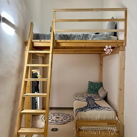 Ulisse's Loft - Incantevole Vista Mare, Centro Storico E A Piedi - Wifi Apartment