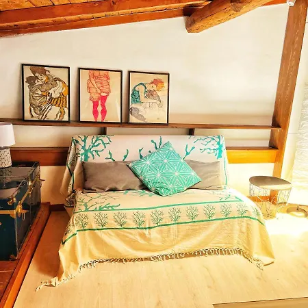 Apartment Loft Con Vista Mare, Centro Storico E A Piedi , Wifi