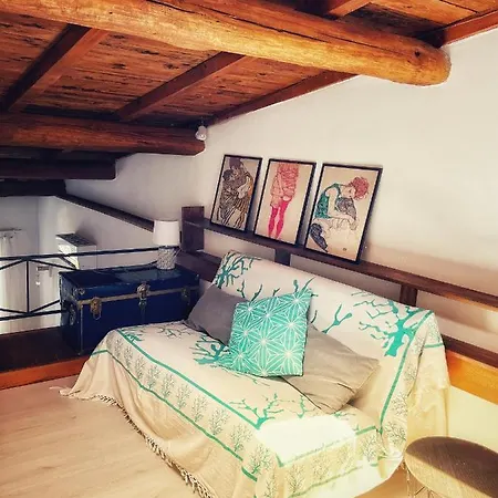 Ulisse's Loft - Incantevole Vista Mare, Centro Storico E A Piedi - Wifi * Terracina