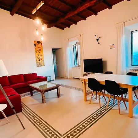 Ulisse's Loft - Incantevole Vista Mare, Centro Storico E A Piedi - Wifi Apartment Terracina