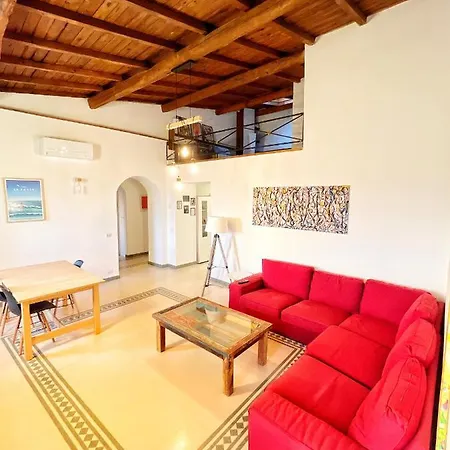 Ulisse's Loft - Incantevole Vista Mare, Centro Storico E A Piedi - Wifi *